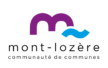Logo de la communauté de communes du Mont Lozère