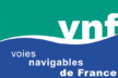 Logo des Voies Navigables de France (VNF)