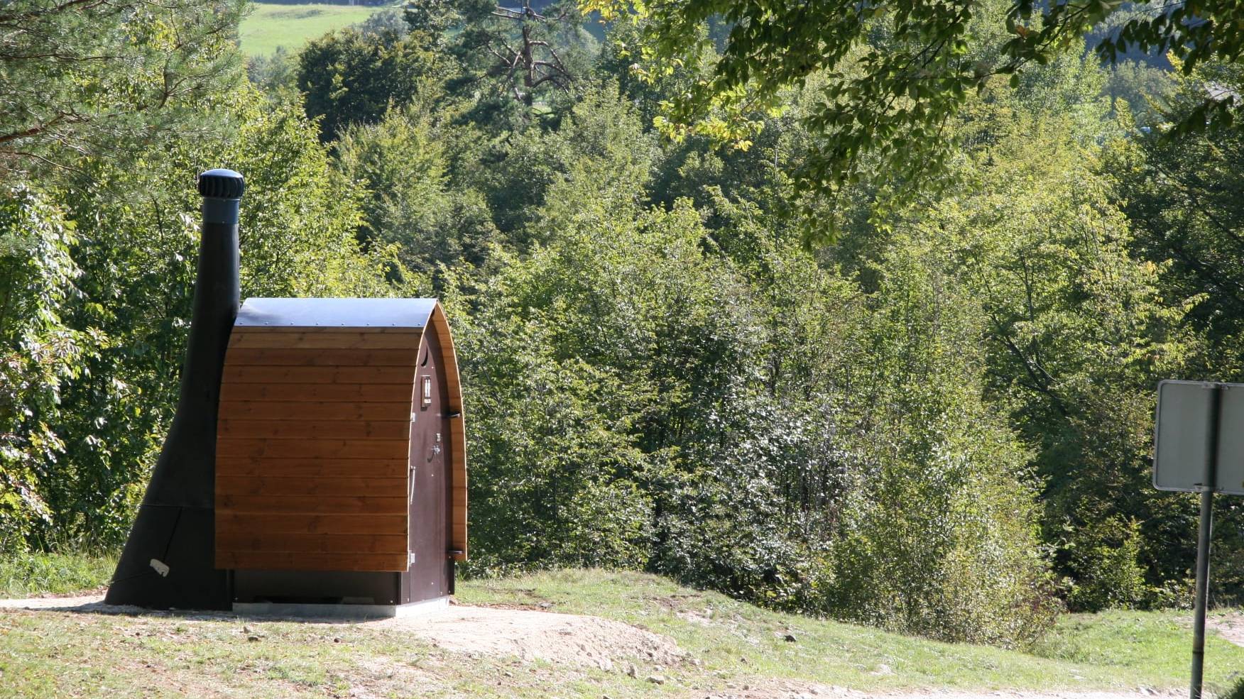 Kazuba toilettes modèle KL1